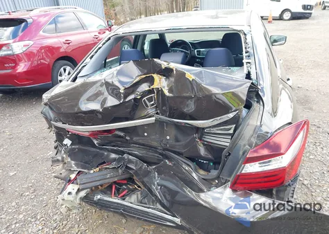 2016 Honda Accord Lx z USA, uszkodzony, nr VIN 1HGCR2F40GA025060